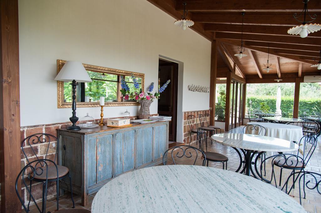 Willa Agriturismo La Solagna Montebello di Bertona Zewnętrze zdjęcie
