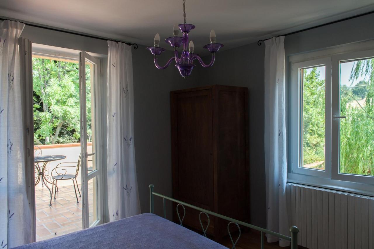 Willa Agriturismo La Solagna Montebello di Bertona Zewnętrze zdjęcie