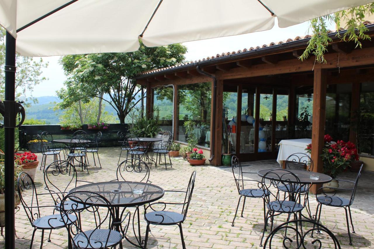 Willa Agriturismo La Solagna Montebello di Bertona Zewnętrze zdjęcie
