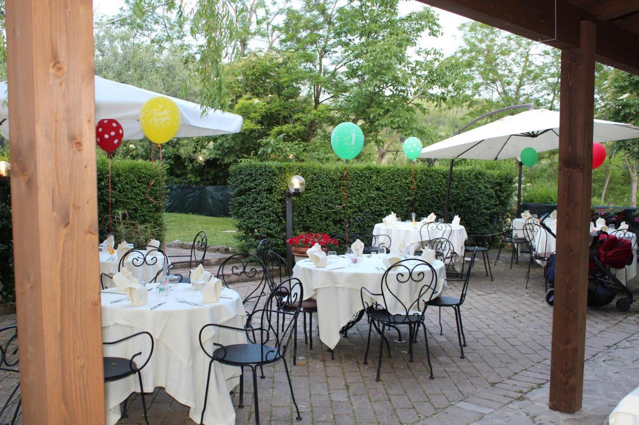 Willa Agriturismo La Solagna Montebello di Bertona Zewnętrze zdjęcie